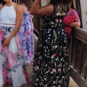 this is my once wore prom dress!